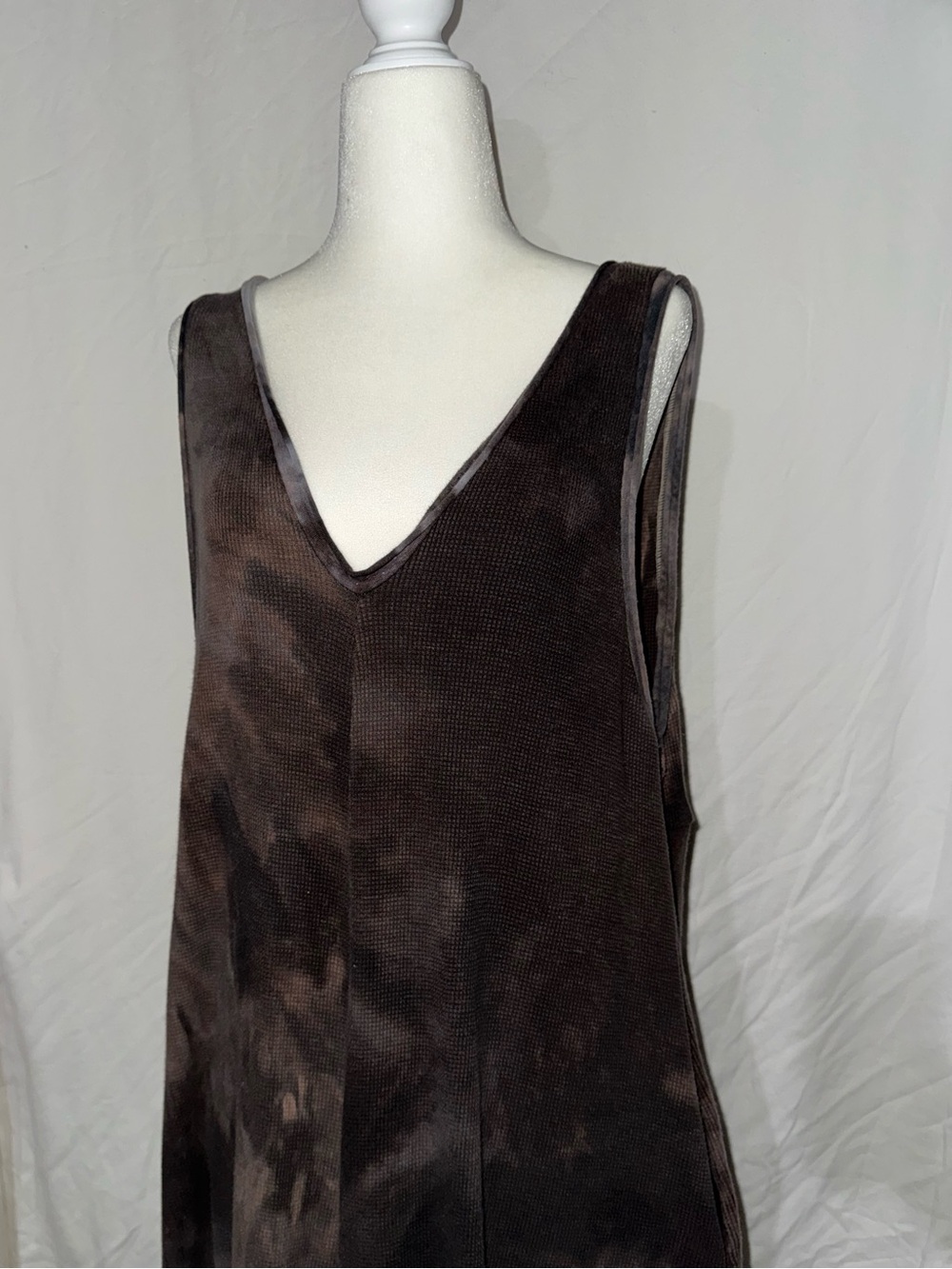 Sinew Moon - Saturday's Child Jumpsuit, XS/S Tall, with pockets!